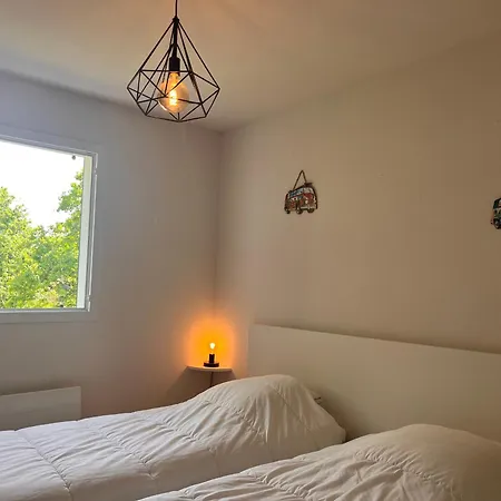 Avec Terrasse Et Piscine, Proche D'erromardie, Jean De Luz - Fr-1-239-932 Apartment