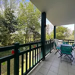 아파트 Avec Terrasse Et Piscine, Proche D'erromardie, Jean De Luz - Fr-1-239-932 *
