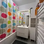 Avec Terrasse Et Piscine, Proche D'erromardie, Jean De Luz - Fr-1-239-932 아파트 *